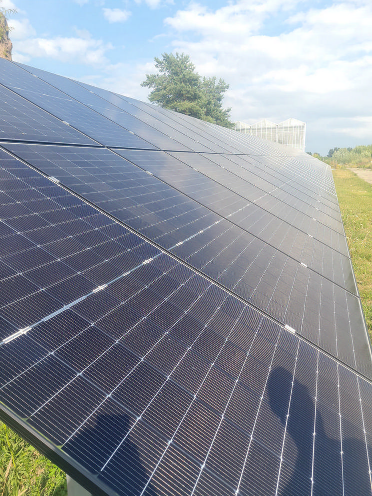 Instalacje na gruncie